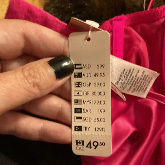 Baby Doll Slip NWT - Picture 4 of 8